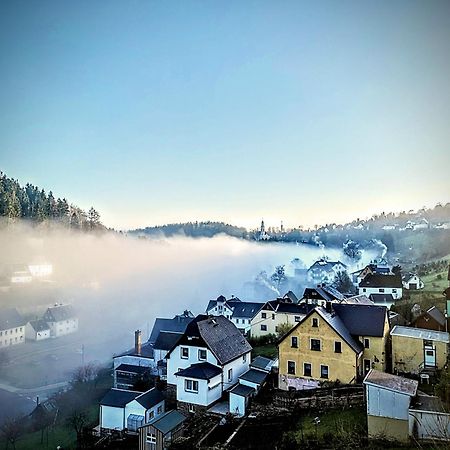 Ferienwohnung Muehl - Einfach Wohlfuehlen Marienberg Dış mekan fotoğraf