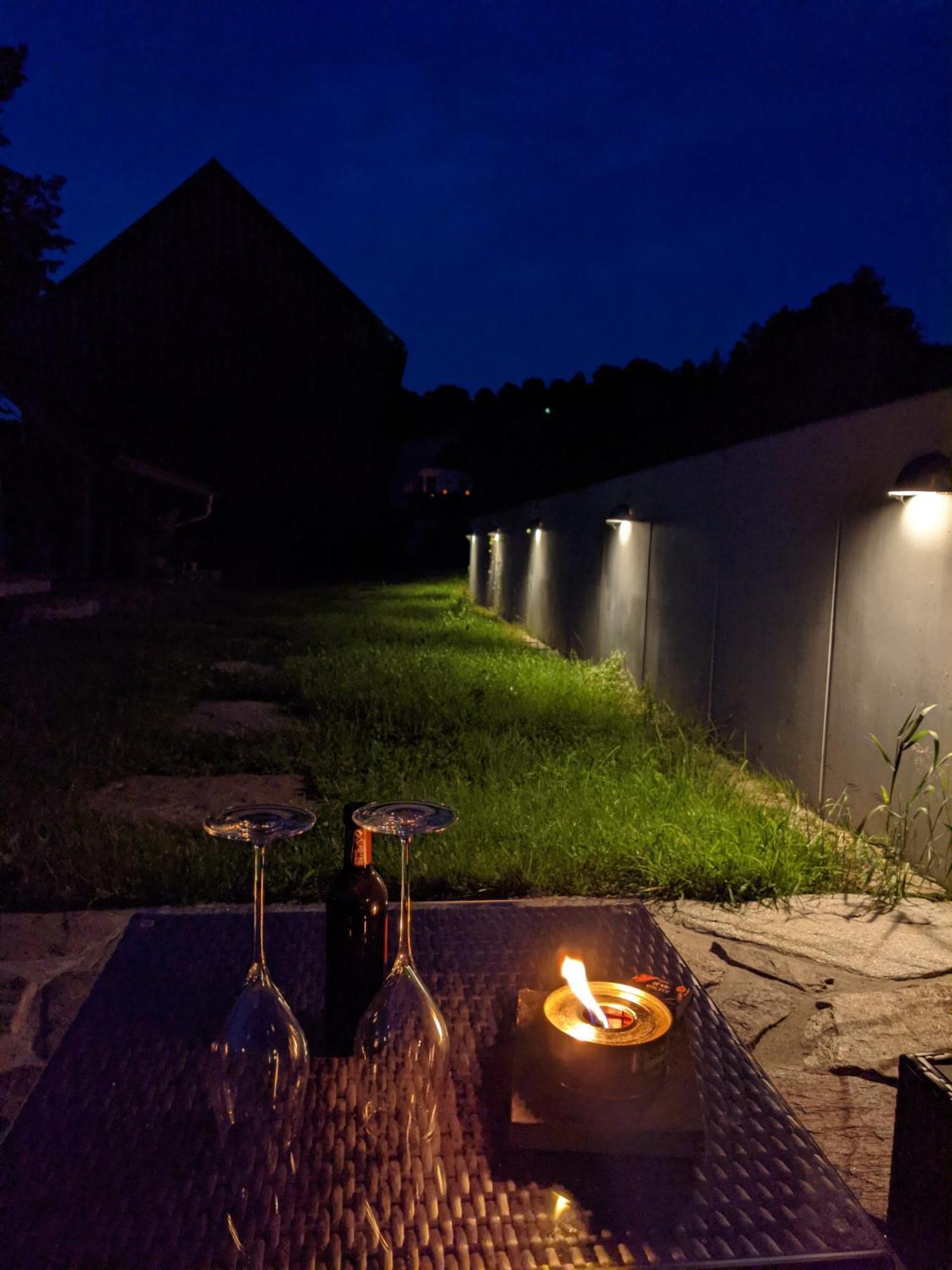 Ferienwohnung Muehl - Einfach Wohlfuehlen Marienberg Dış mekan fotoğraf