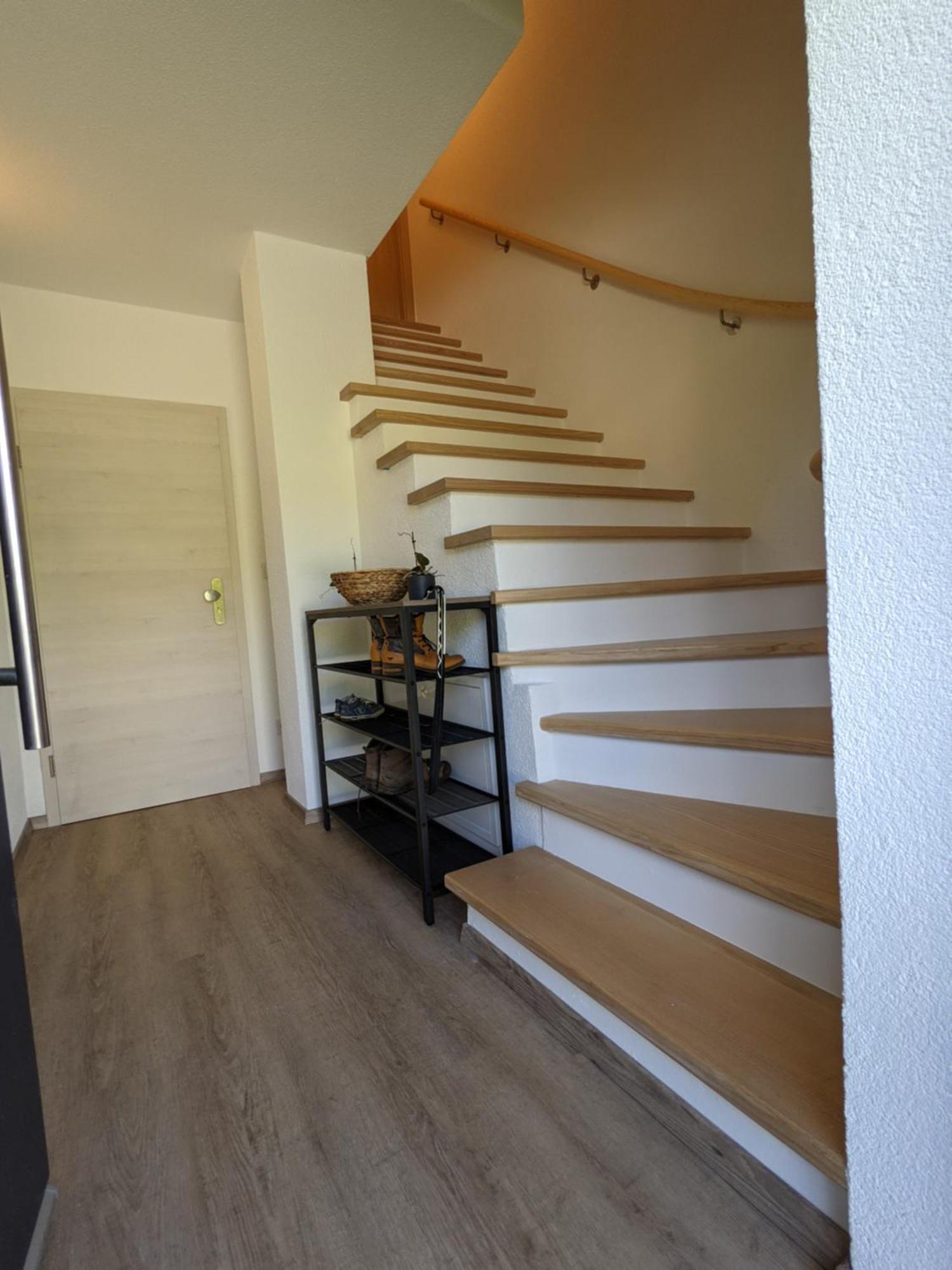 Ferienwohnung Muehl - Einfach Wohlfuehlen Marienberg Dış mekan fotoğraf